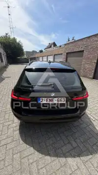 2020 BMW 318