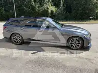 2020 BMW 318