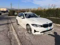 2020 BMW 318