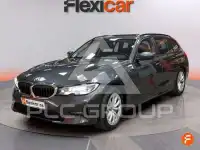 2020 BMW 318