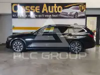 2020 BMW 318