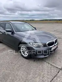 2020 BMW 318