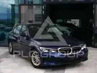 2020 BMW 318