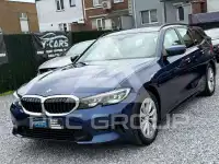 2020 BMW 318