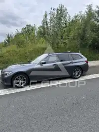 2020 BMW 318