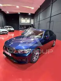 2020 BMW 318