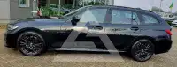 2020 BMW 318
