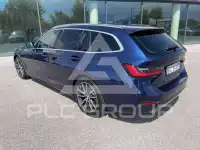 2020 BMW 318