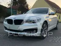 2020 BMW 318