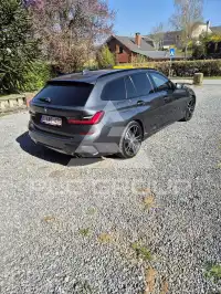 2020 BMW 318