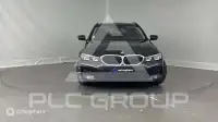 2020 BMW 318