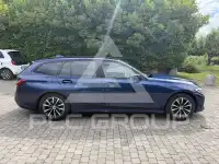 2020 BMW 318
