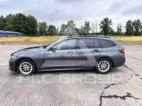 2020 BMW 318