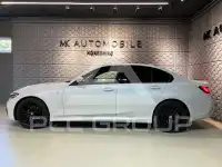 2020 BMW 318