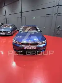 2020 BMW 318