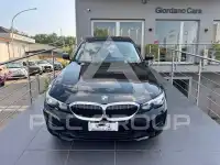 2020 BMW 318