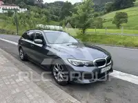 2020 BMW 318