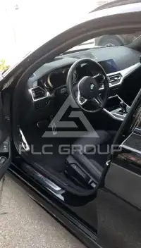 2020 BMW 318