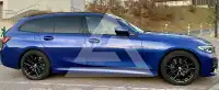 2020 BMW 318