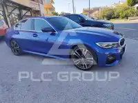 2020 BMW 318