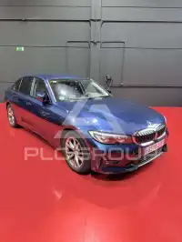 2020 BMW 318
