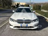 2020 BMW 318