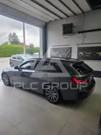 2020 BMW 318