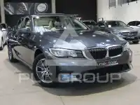 2020 BMW 318