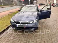2020 BMW 318