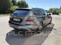 2020 BMW 318