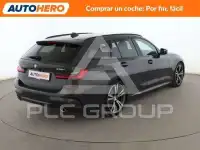 2020 BMW 318
