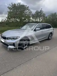 2020 BMW 318