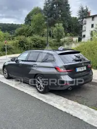 2020 BMW 318