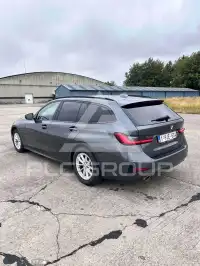 2020 BMW 318