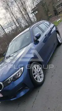 2020 BMW 318