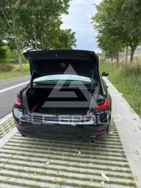 2020 BMW 318