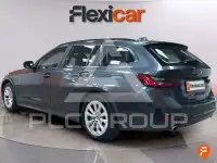 2020 BMW 318