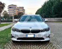 2020 BMW 318