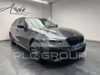 2020 BMW 318