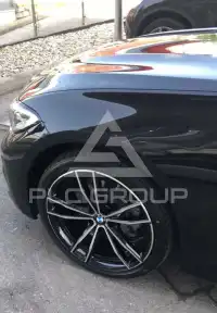 2020 BMW 318