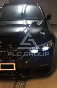 2020 BMW 318