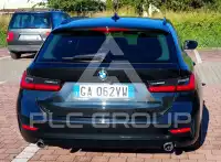 2020 BMW 318