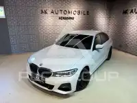 2020 BMW 318