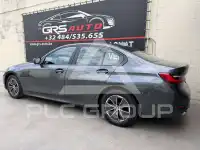 2020 BMW 318