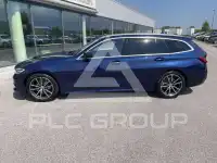 2020 BMW 318