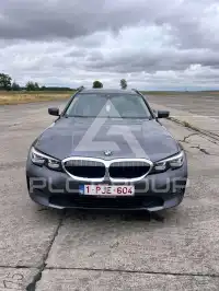 2020 BMW 318