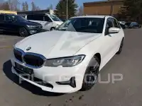 2020 BMW 318