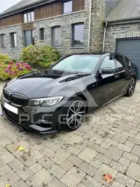 2020 BMW 318