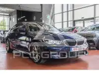 2020 BMW 318