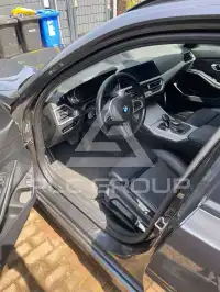 2020 BMW 318